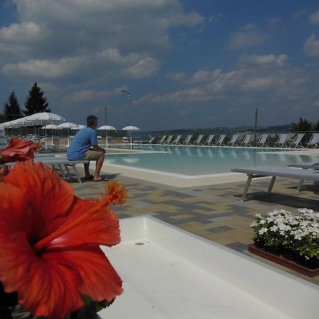 I Perticali Bed & Breakfast Carru Bagian luar foto