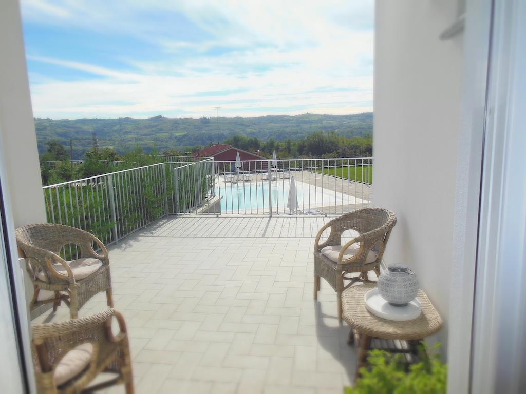 I Perticali Bed & Breakfast Carru Bagian luar foto