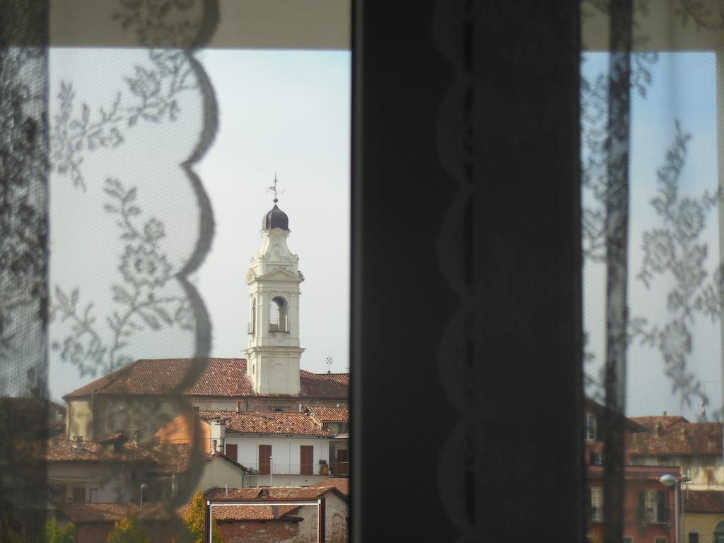 I Perticali Bed & Breakfast Carru Bagian luar foto