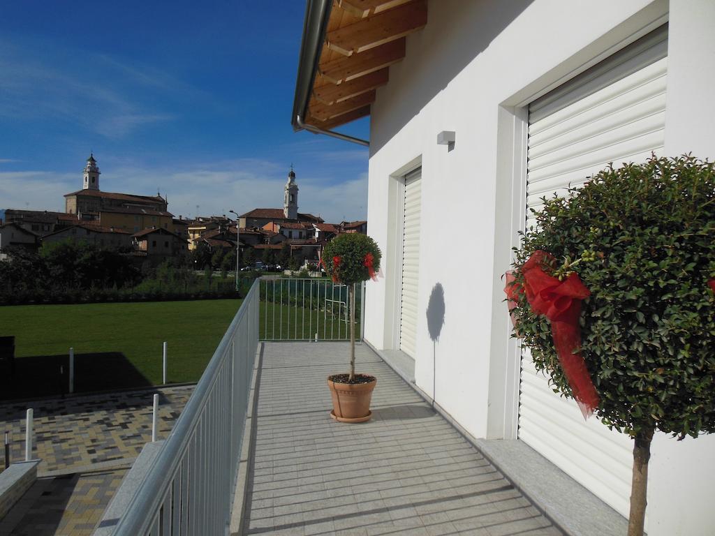 I Perticali Bed & Breakfast Carru Bagian luar foto