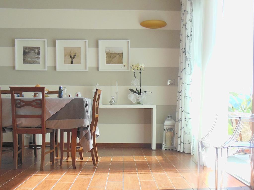 I Perticali Bed & Breakfast Carru Bagian luar foto