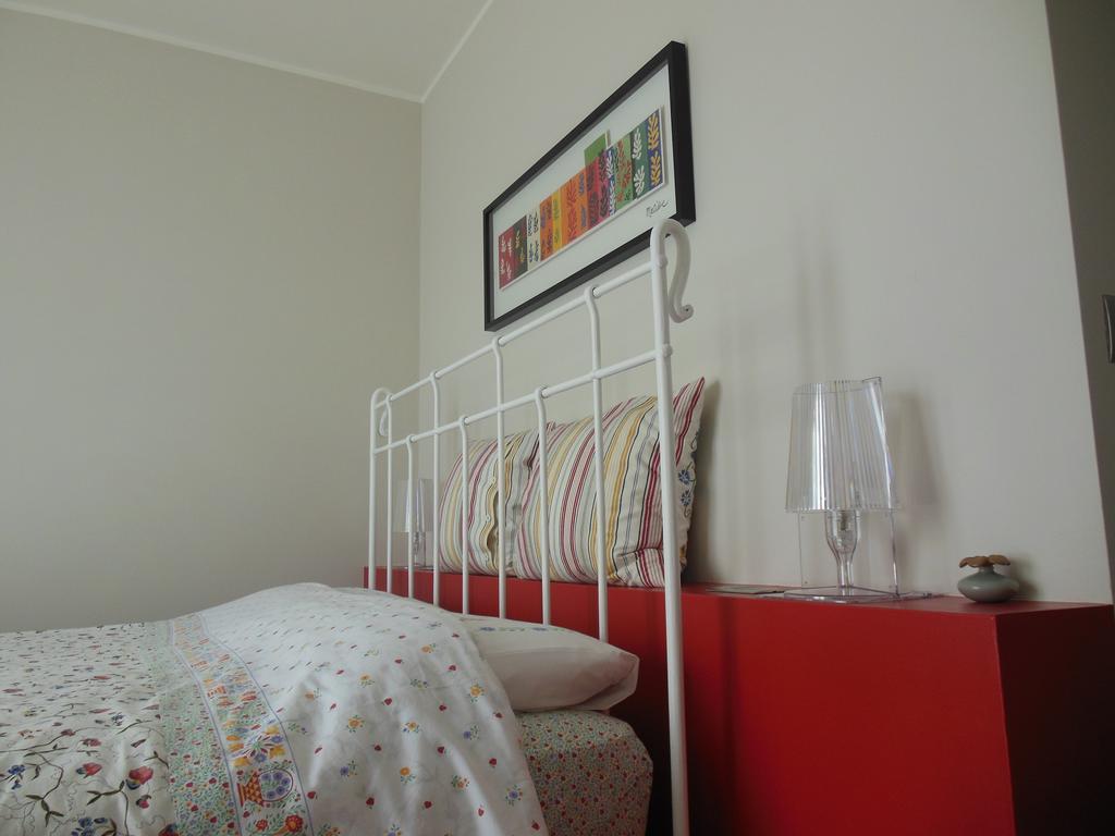 I Perticali Bed & Breakfast Carru Bagian luar foto