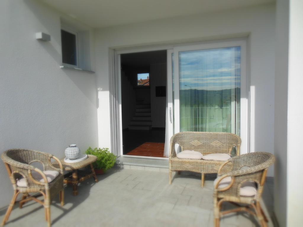 I Perticali Bed & Breakfast Carru Bagian luar foto