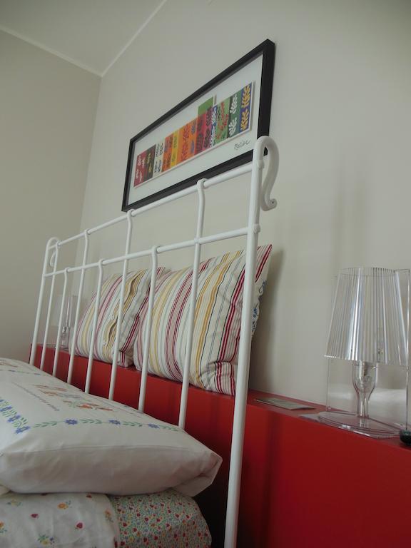 I Perticali Bed & Breakfast Carru Ruang foto