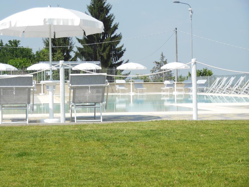 I Perticali Bed & Breakfast Carru Bagian luar foto