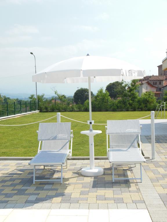 I Perticali Bed & Breakfast Carru Bagian luar foto